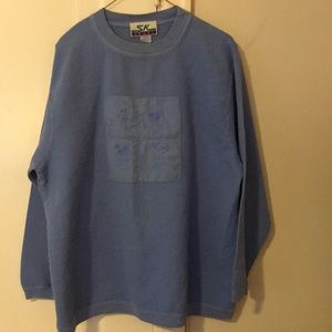 Long sleeved shirt
